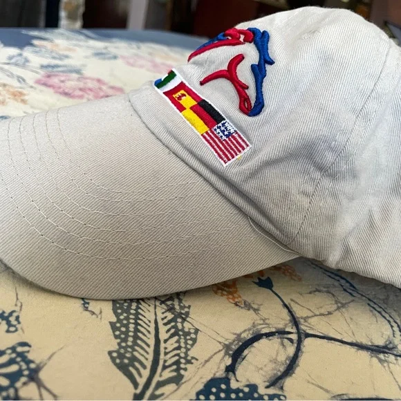 Official 2010 Alltech FEI World Equestrian Games Embroidered Cap - Picture 2 of 7